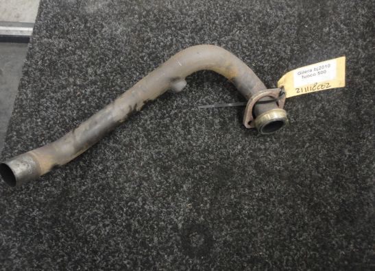 Uitlaatbochten Overig Gilera Fuoco 2014-2014