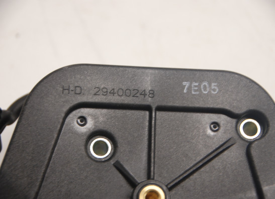 Luchtfilterhuis Harley Davidson Softtail