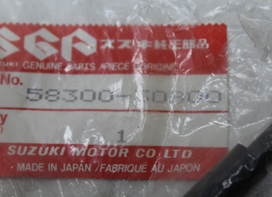 Gaszug Suzuki GSX 400 X Impulse