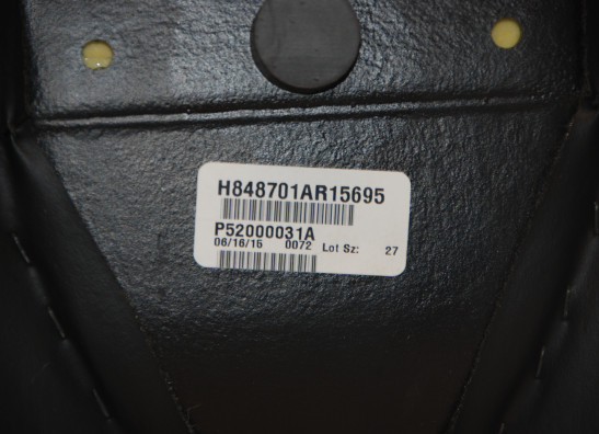 Zadel Harley Davidson Softtail