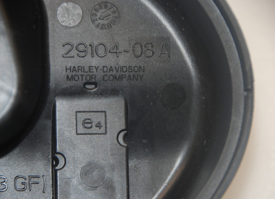 Luchtfilterhuis Harley Davidson Dyna