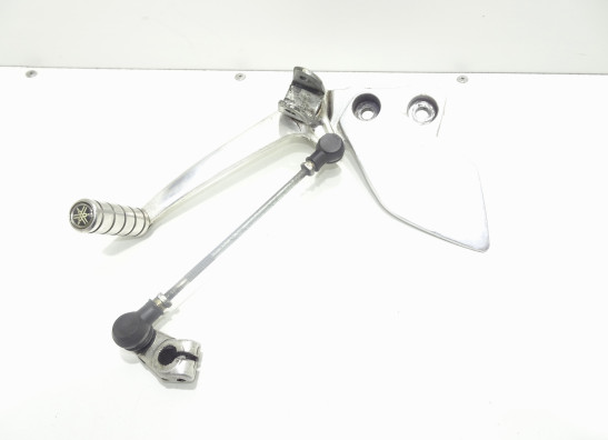 Main step holder left Yamaha XJR 1300