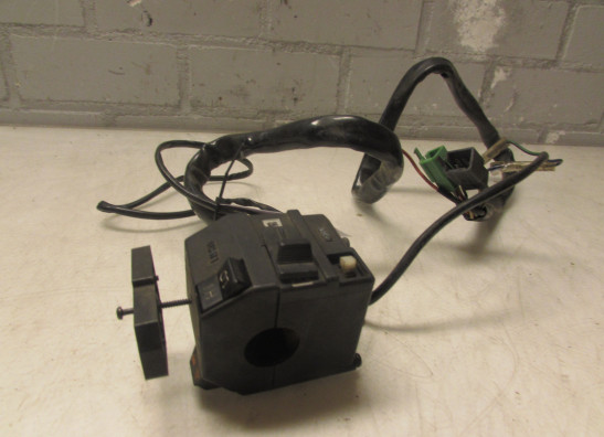 Handlebar switch assy left Honda Goldwing GL