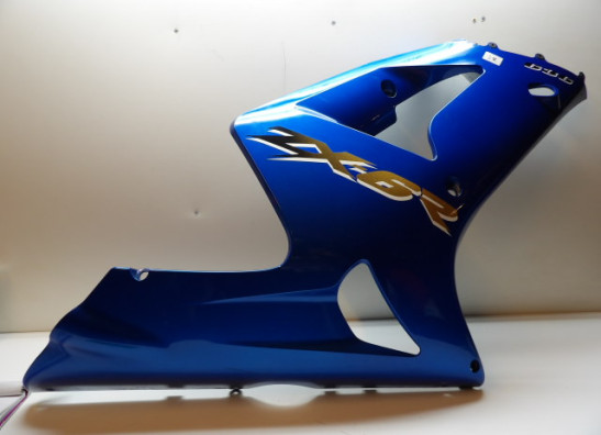 Rechter zijkuip Kawasaki ZX 6 R