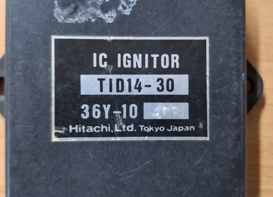CDI ECU unit Yamaha FJ 1100