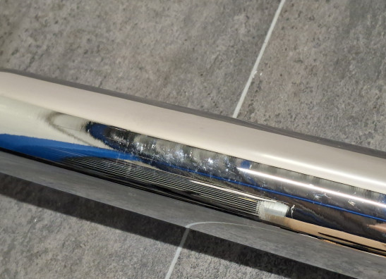 Auspuff Harley Davidson FX Super Glide