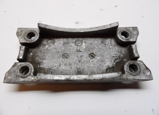 Front pipes Honda CBX 650 E