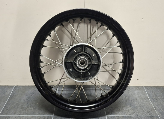 Rear wheel BMW F 800 GS