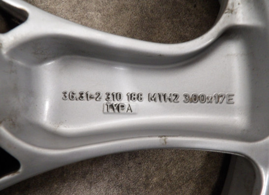 Achtervelg BMW K 1100 LT