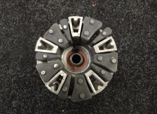 Tandwieldrager Honda CBR 600 F