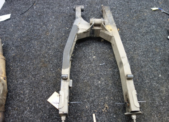 Achterbrug Kawasaki Ninja 125