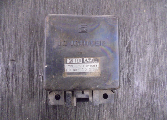 CDI ECU unit Kawasaki GPZ 750 1984-1988