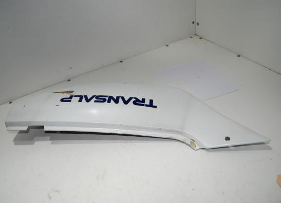 Cowl left rear Honda TRANSALP