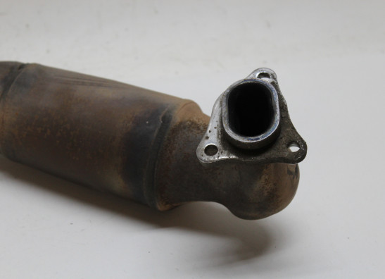 Uitlaatbochten Honda NC 750 X