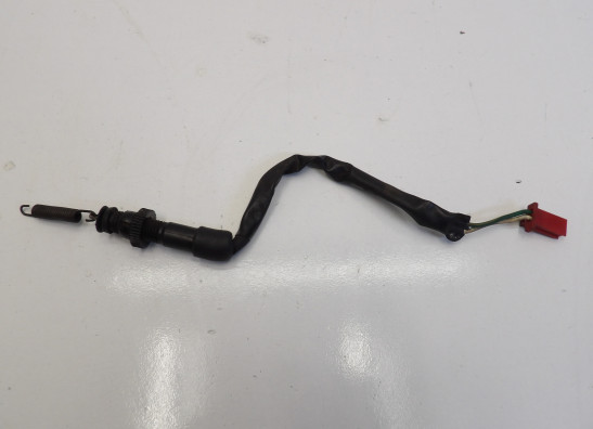 Bremspedal Honda VT 700 750
