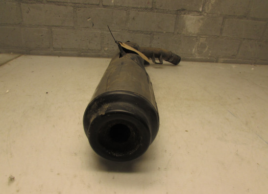 Uitlaat Honda ST 1100 Pan European