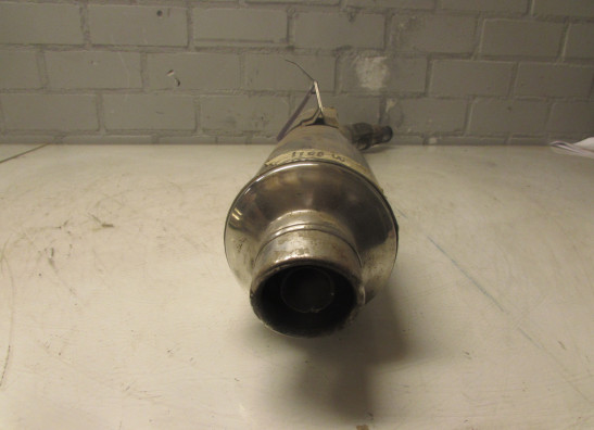 Uitlaat Suzuki GSX R 1100