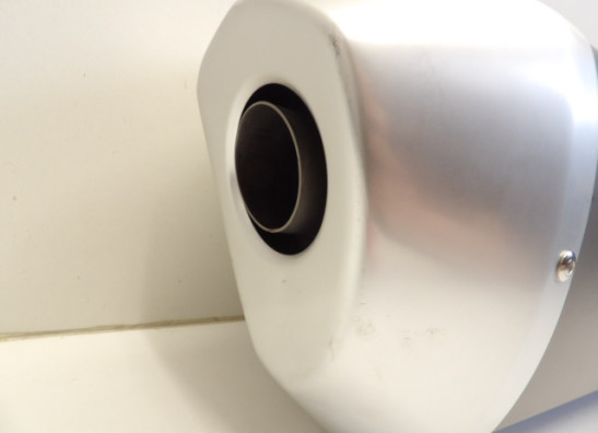 Muffler Suzuki GSX R 1000