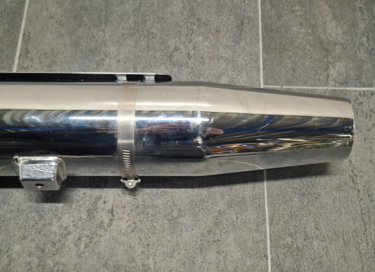 Uitlaat Harley Davidson XL883 Sportster 883