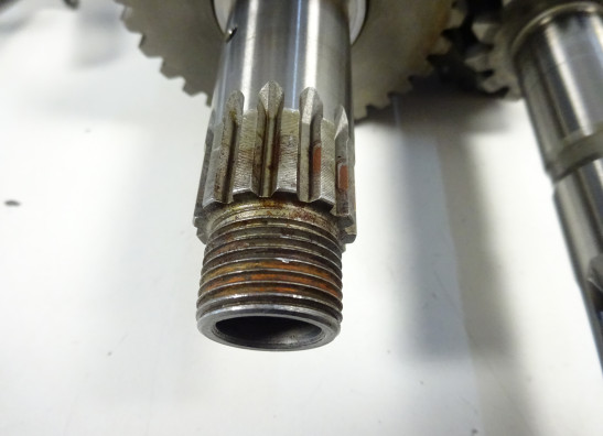 Gear box Suzuki SFV 650 Gladius