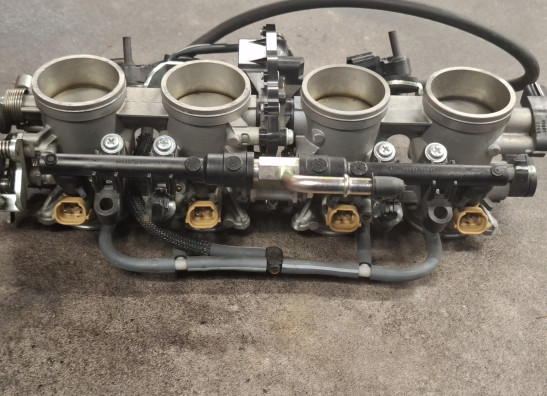 Gasklephuis Kawasaki Z 900