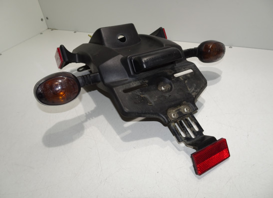 Kentekenplaathouder Buell Ulysses XB12 2006-2007