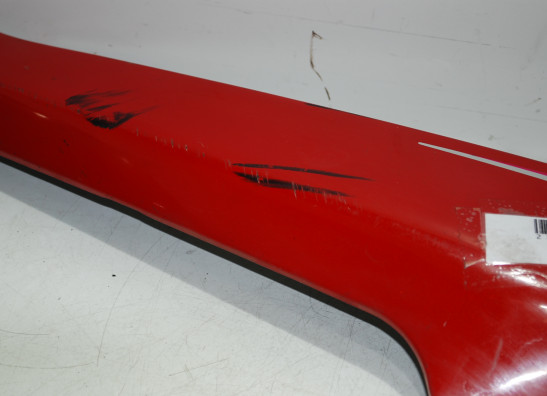 Rechter achterkant Suzuki GSX F 600