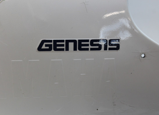 Onderkuip Yamaha FZR 750 R OWO1