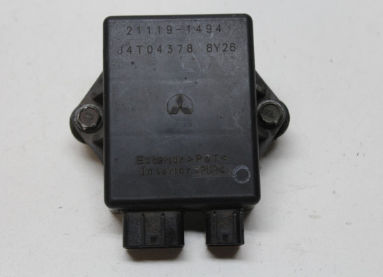 CDI Einheit Kawasaki ER 5