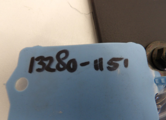 Kentekenplaathouder Kawasaki Vulcan 2000