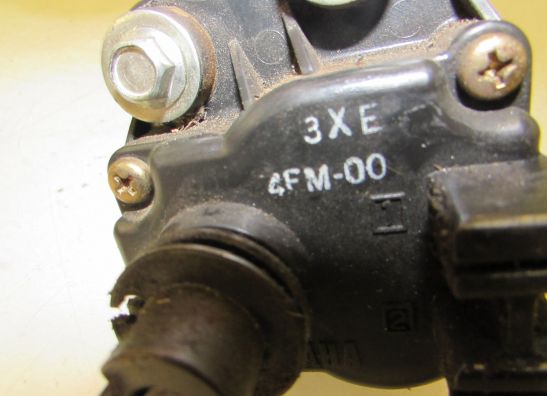 Exup Servo Ventil Yamaha YZF 750