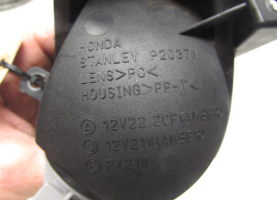 Knipperlicht rechts voor Honda Silverwing