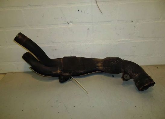 Auspuff Yamaha YZF R1