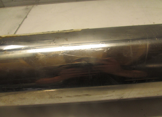 Uitlaat Kawasaki ZX 9 R