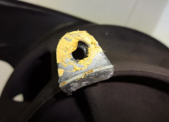 Felge hinten Yamaha TDM