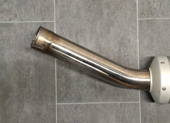 Uitlaat Yamaha YZF R6