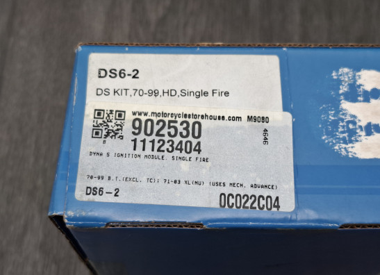 Pulsgever Harley Davidson Overige Harley Davidson