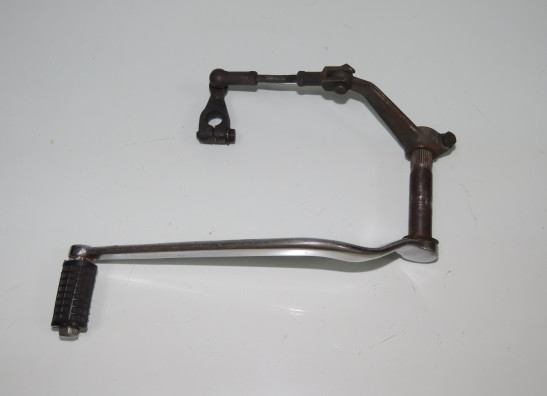Gear change pedal  Moto Guzzi V35 V50 V65