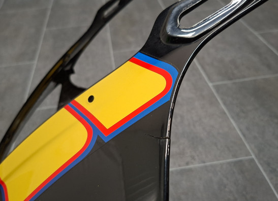 Topkuip Yamaha YZF R6