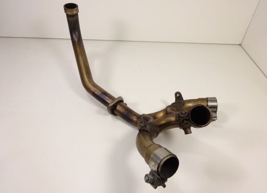 Downpipes Ducati monster 600