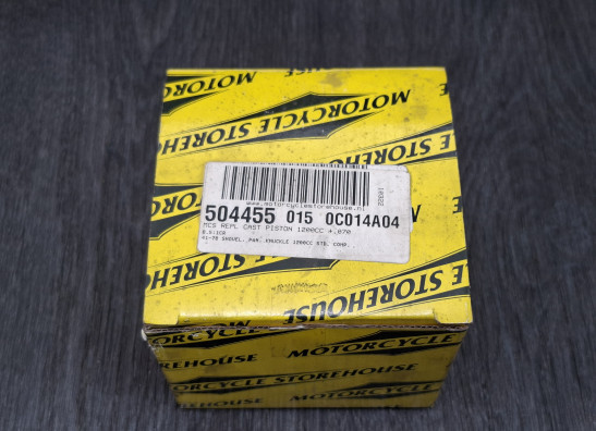 Kit de pistón completo Harley Davidson Shovelhead