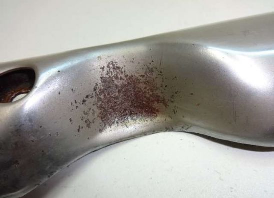 Uitlaat Honda CX 500