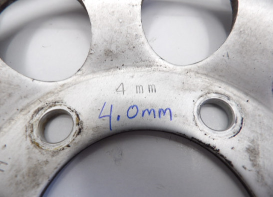 Remschijf voor Suzuki GSX F 750