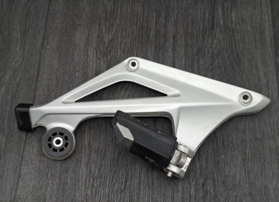 Duo voetsteun rechts BMW R 1200 RT LC