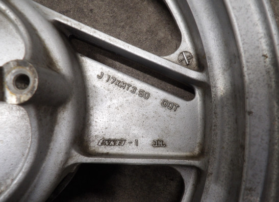 Felge vorne Kawasaki ZX 10 R