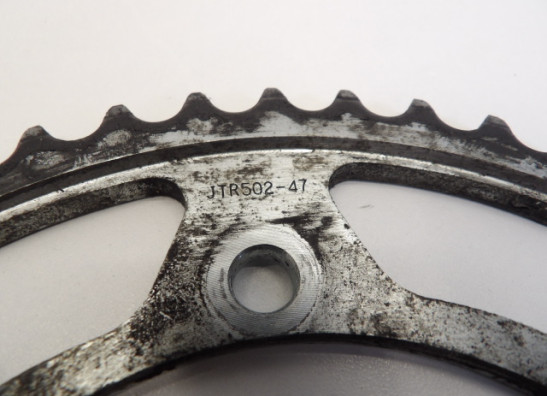 Ketting en tandwielset Kawasaki GPX 750