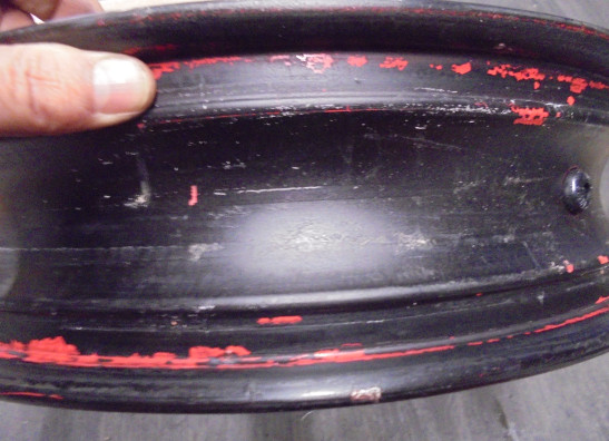 Felge vorne Suzuki GSX R 750