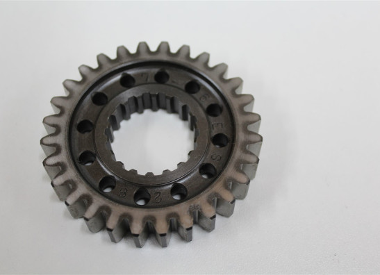 Versnellingsbak Suzuki RG 500