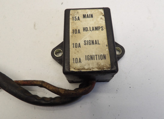 Zekeringkast Suzuki GS 550