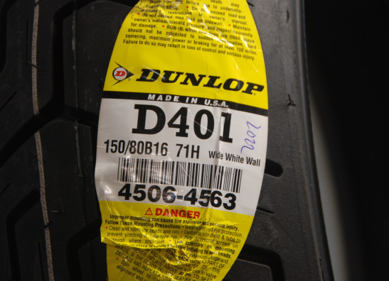 Rear tire Harley Davidson Custom universal other